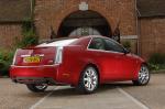 Cadillac CTS 2009 года